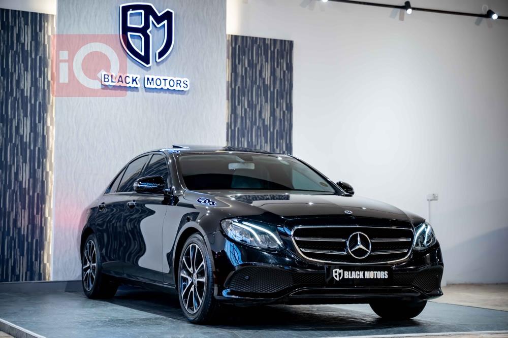 مێرسێدس بێنز E-Class